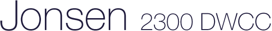 Jonsen 2300 DWCC